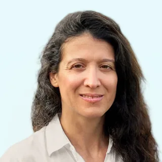 Portrait von Isabel Maria Medina Garcia